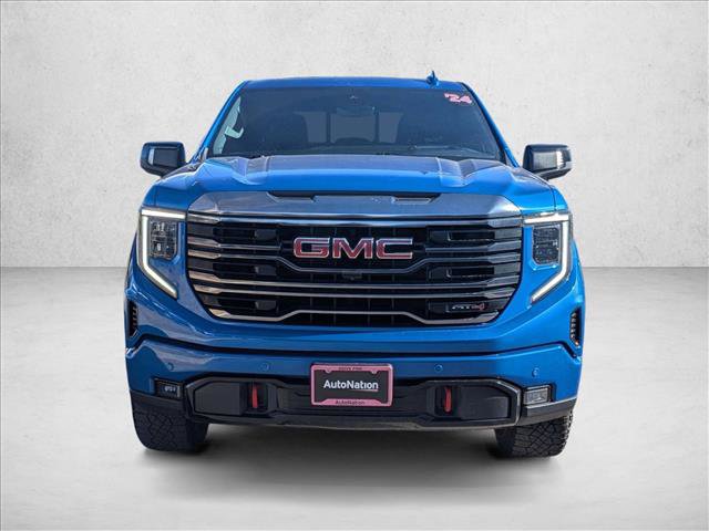 Used 2024 GMC Sierra 1500 AT4 w/ Technology Package image 2