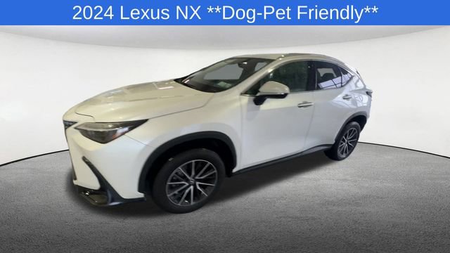 Used 2024 Lexus NX 350 AWD image 4