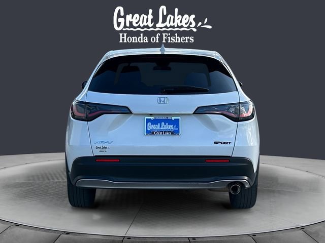 Used 2024 Honda HR-V Sport image 4