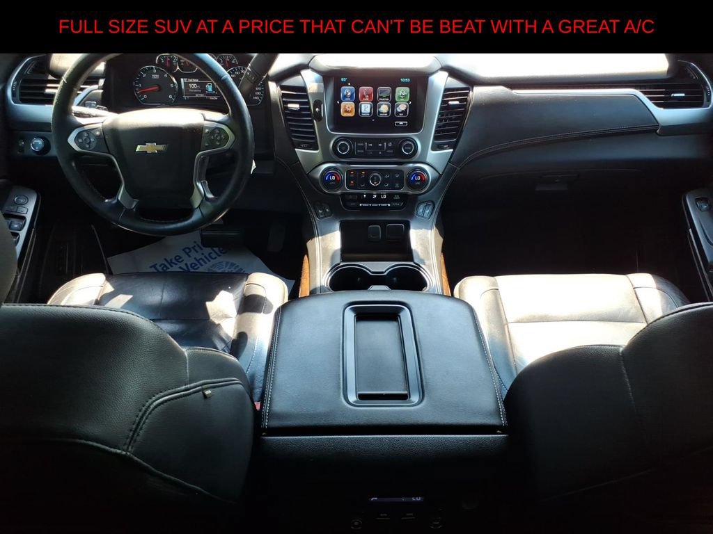 Used 2016 Chevrolet Suburban LT AWD/4WD image 11