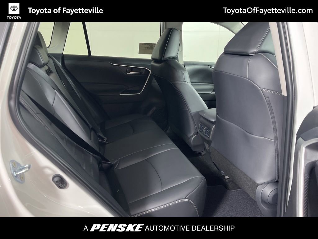 New 2025 Toyota RAV4 XLE Premium image 12