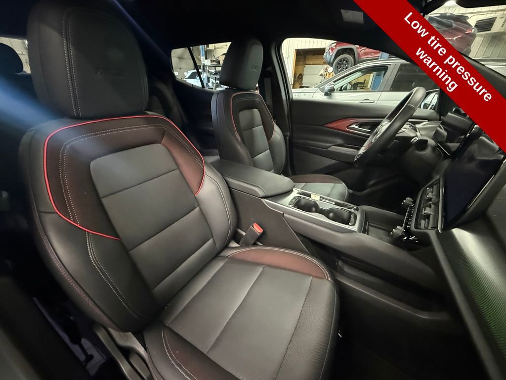 Used 2024 Chevrolet Equinox EV RS w/ LPO, Trailering Package FWD image 48