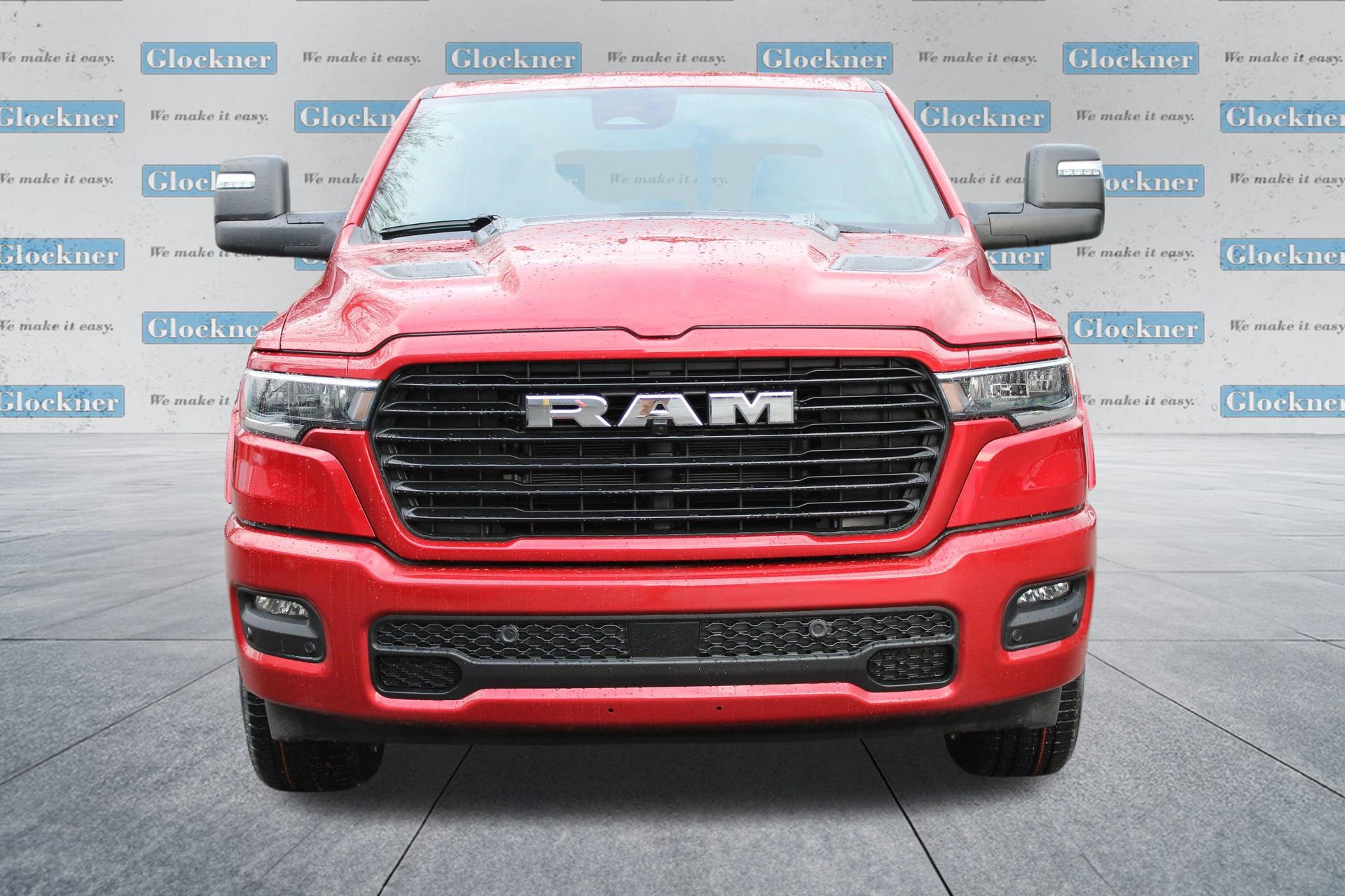 New 2026 RAM 1500 Laramie image 2