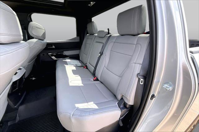 Certified 2026 Toyota Tundra Limited RWD image 20