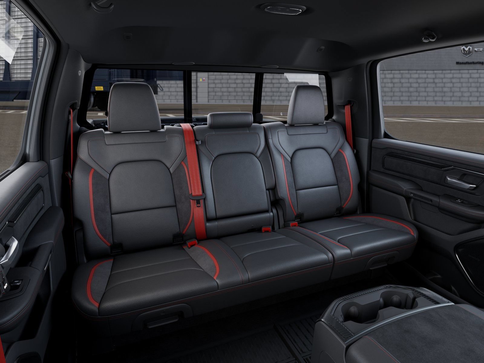 New 2027 RAM 1500 TRX AWD/4WD image 22