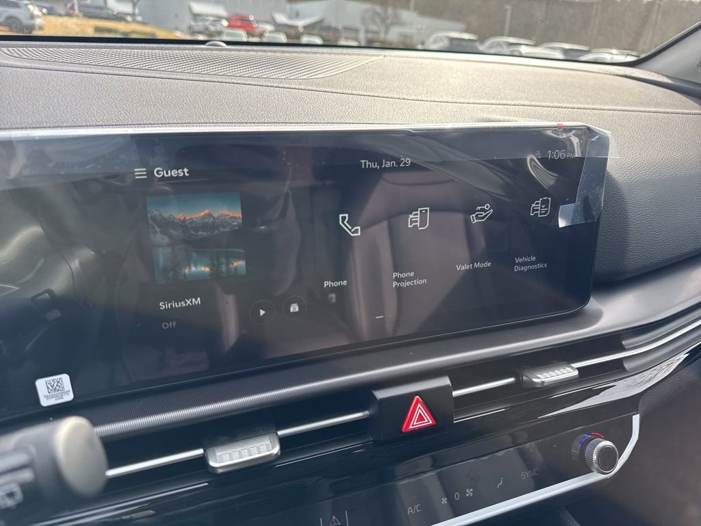 New 2026 Kia Sportage EX image 14