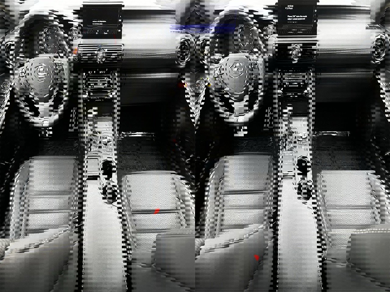 Used 2023 Lexus IS 350 F Sport image 9