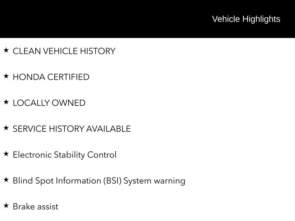 Used 2025 Honda HR-V Sport image 6