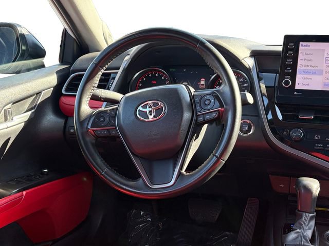 Certified 2023 Toyota Camry XSE FWD image 15