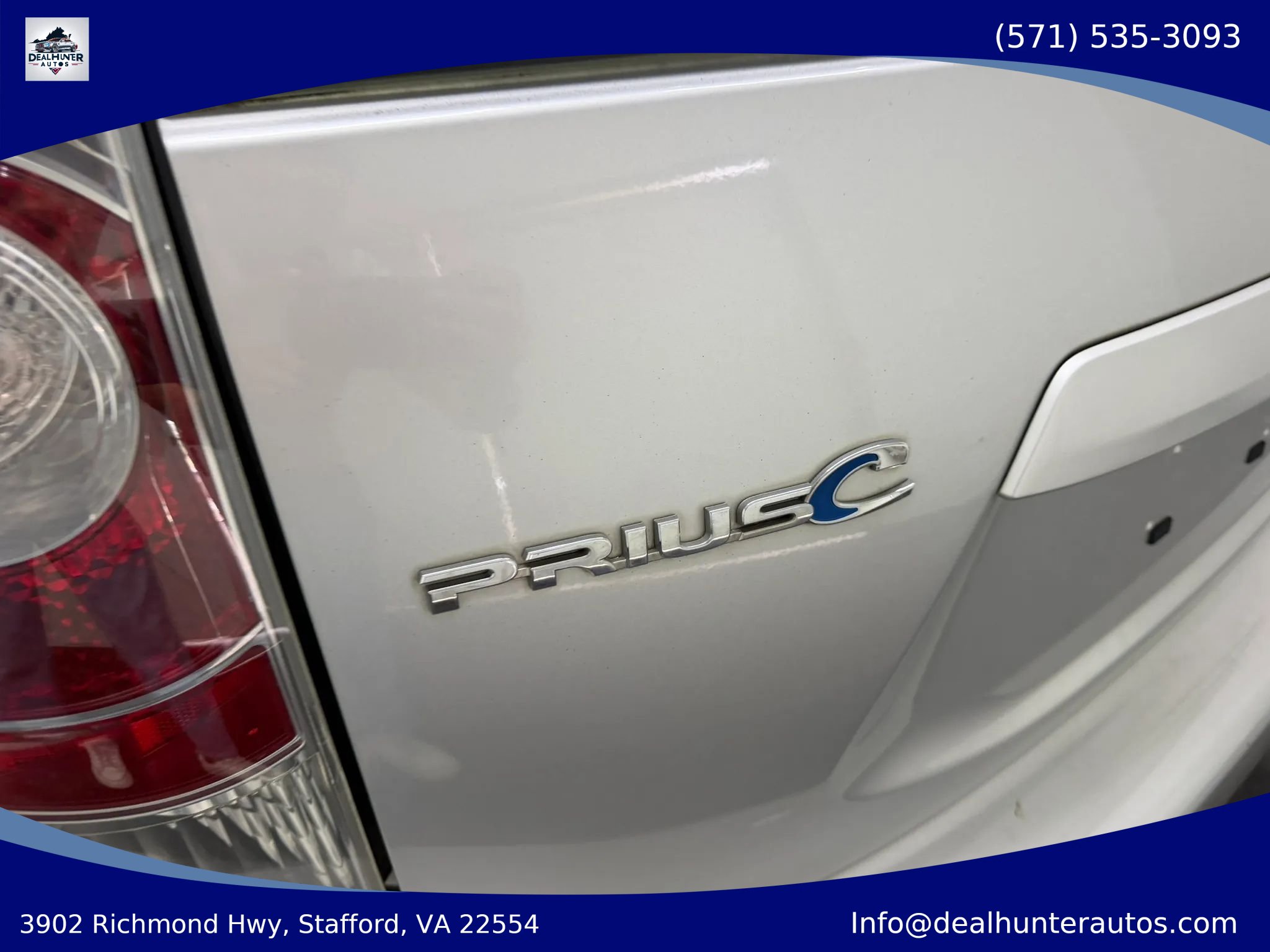 Used 2012 Toyota Prius C Four FWD image 12