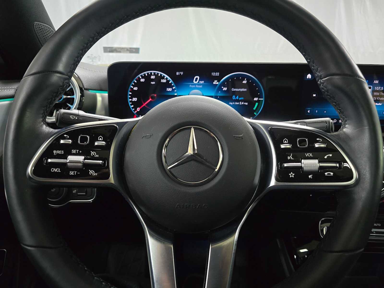 Certified 2023 Mercedes-Benz CLA 250 4MATIC image 27