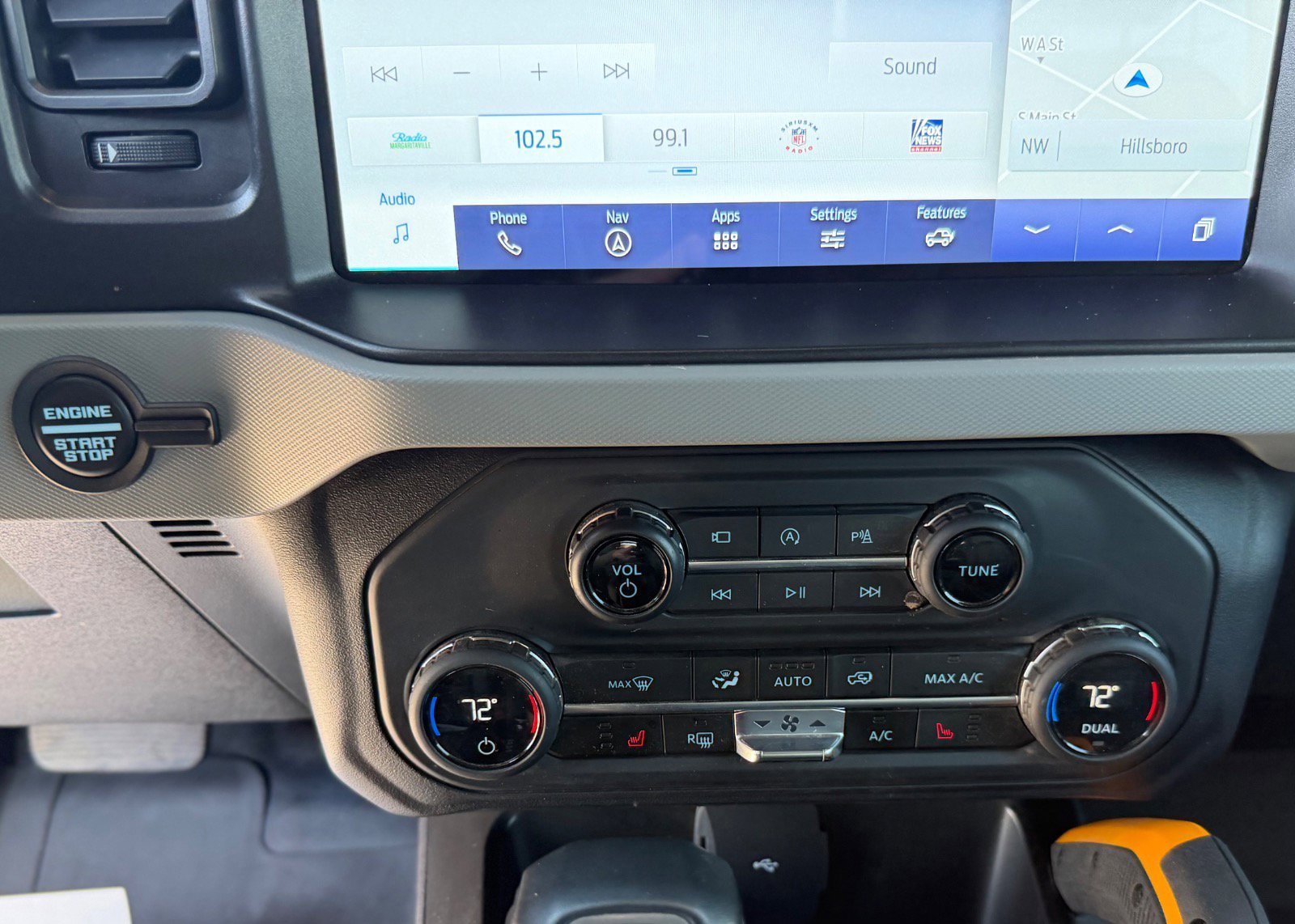 Certified 2023 Ford Bronco Badlands w/ Sasquatch Package image 44
