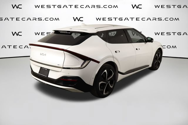 Used 2023 Kia EV6 GT-Line w/ GT-Line Suede Seat Package AWD/4WD image 51