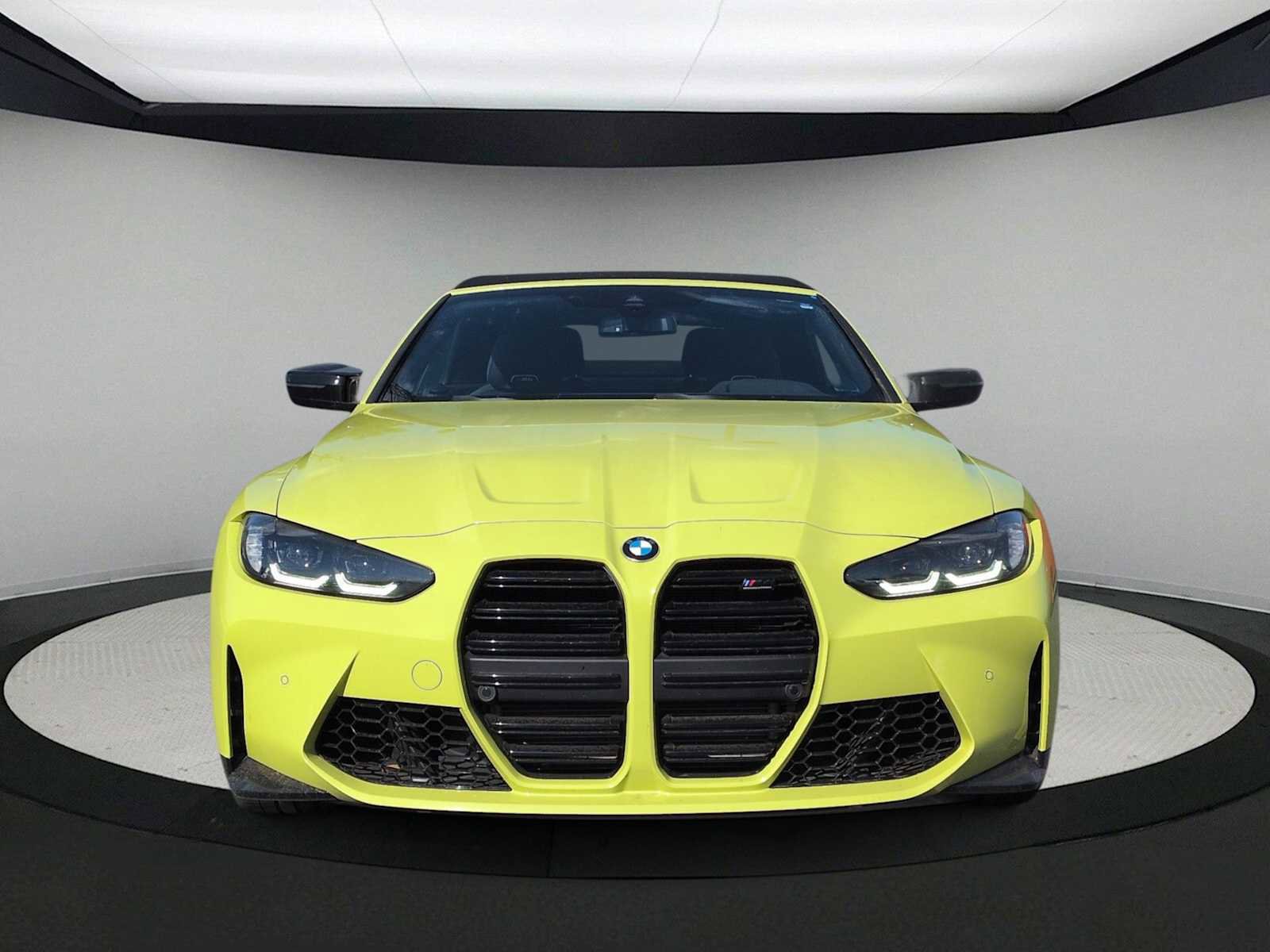 Used 2022 BMW M4 xDrive Competition w/ Executive Package AWD/4WD image 3