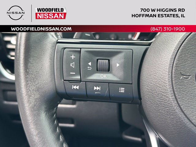 Certified 2023 Nissan Rogue SL w/ SL Premium Package AWD/4WD image 38