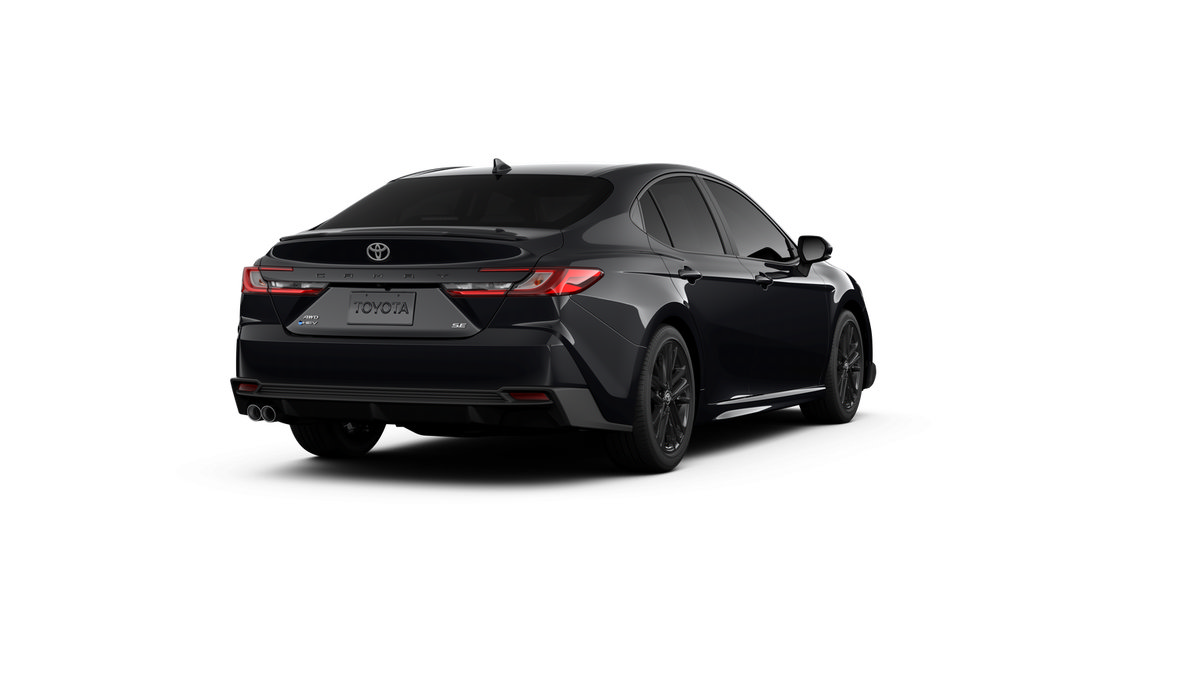 New 2026 Toyota Camry SE AWD/4WD image 11