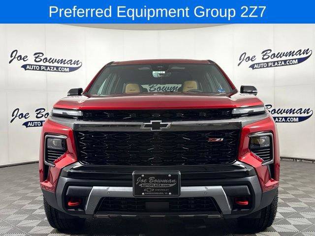 New 2027 Chevrolet Traverse Z71 w/ Enhanced Driving Package AWD/4WD image 4