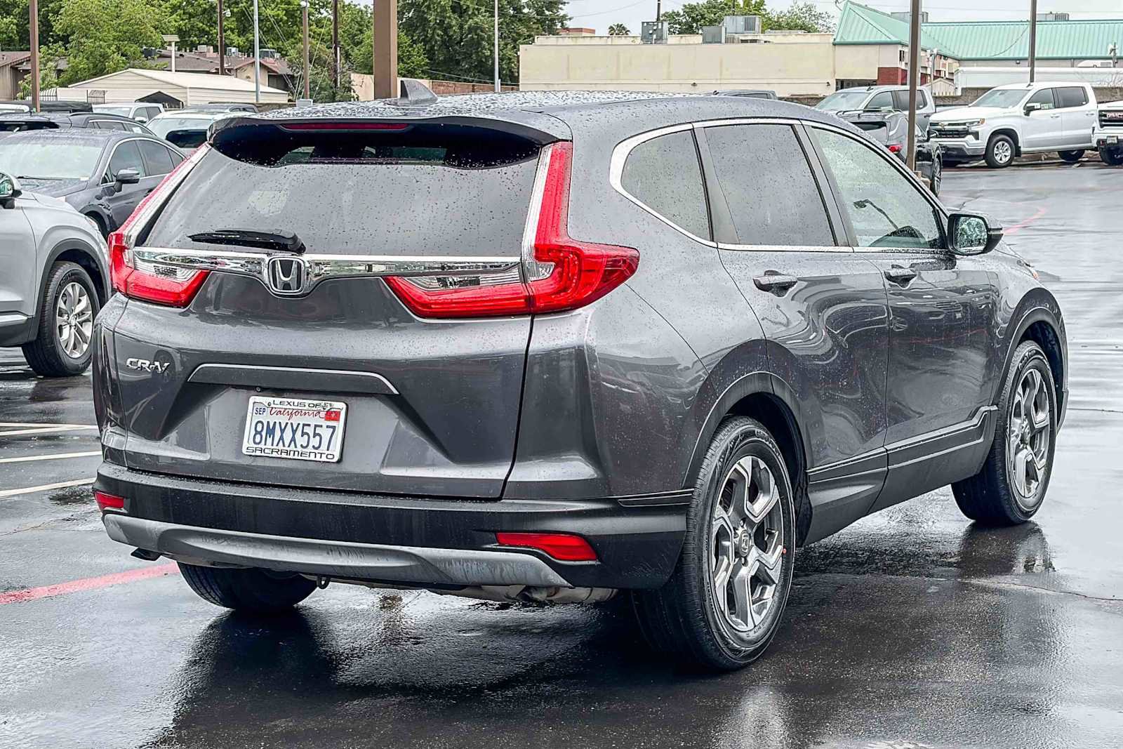 Used 2019 Honda CR-V EX-L image 4