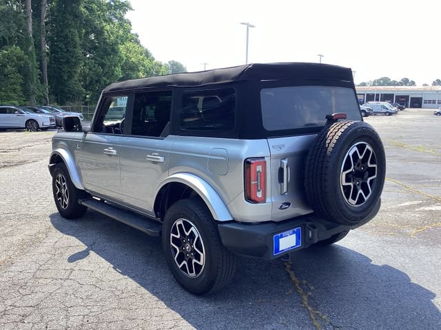 Used 2023 Ford Bronco Outer Banks AWD/4WD image 5