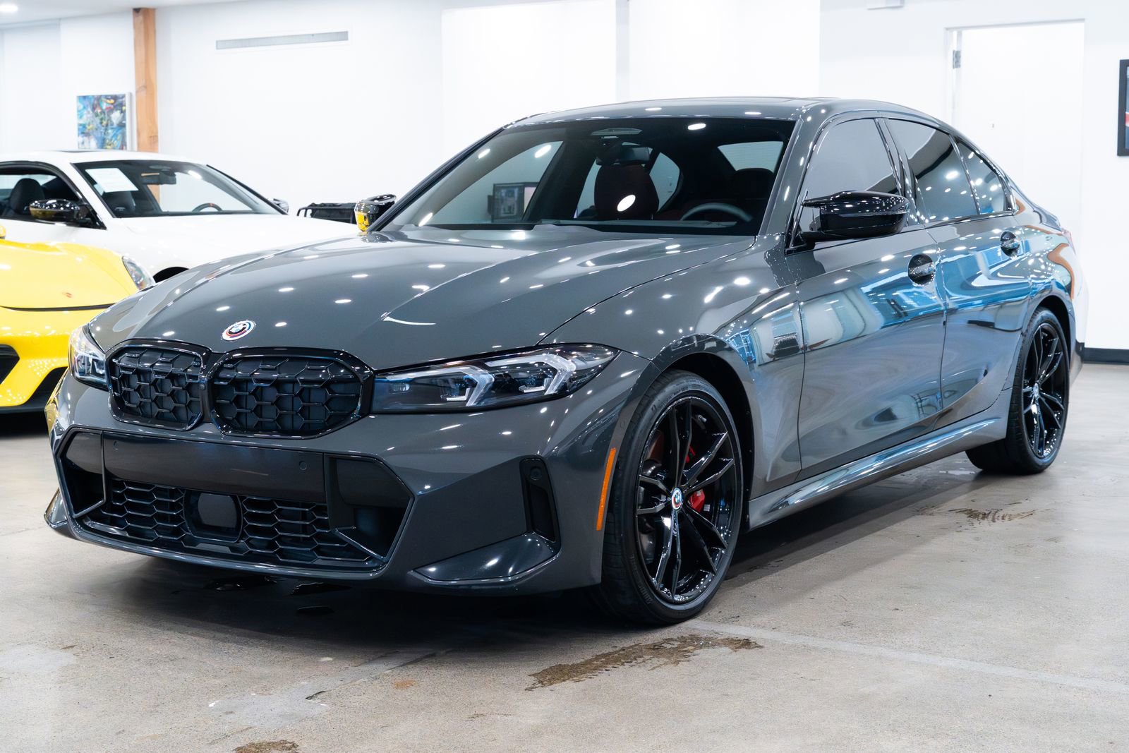 Used 2023 BMW M340i xDrive