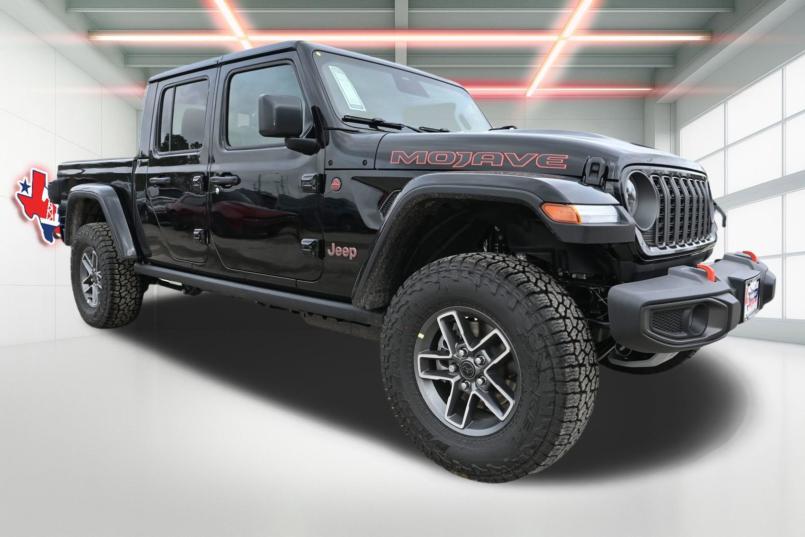 New 2026 Jeep Gladiator Mojave image 5