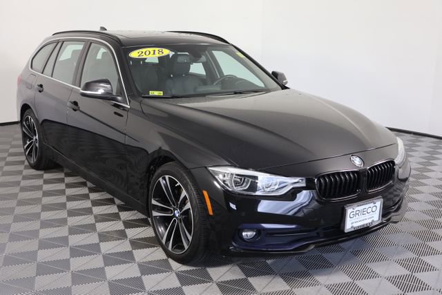 Used 2018 BMW 328d xDrive Wagon