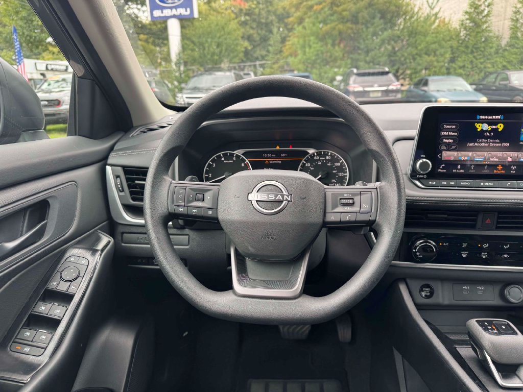 Used 2026 Nissan Rogue S AWD/4WD image 22