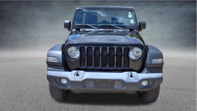 Used 2019 Jeep Wrangler Unlimited Sport S AWD/4WD image 17