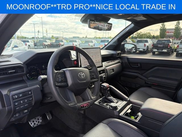 Used 2024 Toyota Tacoma TRD Pro AWD/4WD image 19