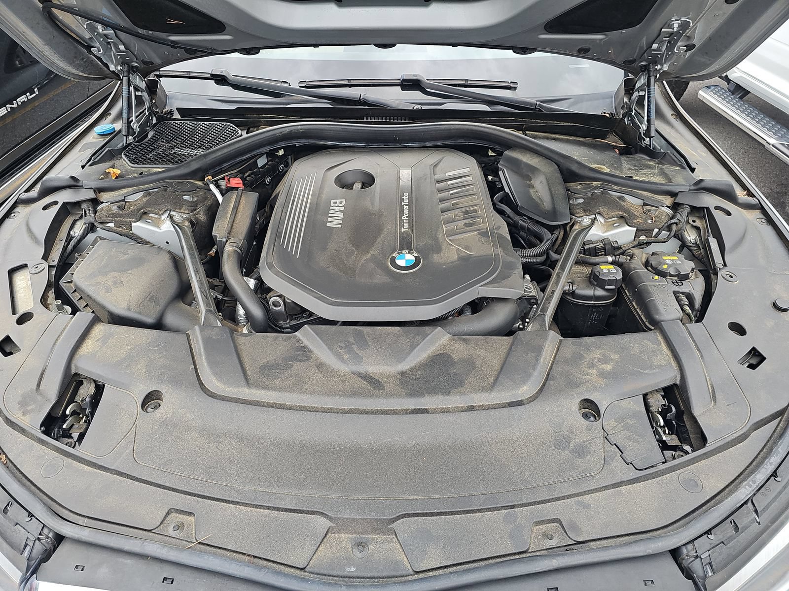 Used 2016 BMW 740i RWD image 8