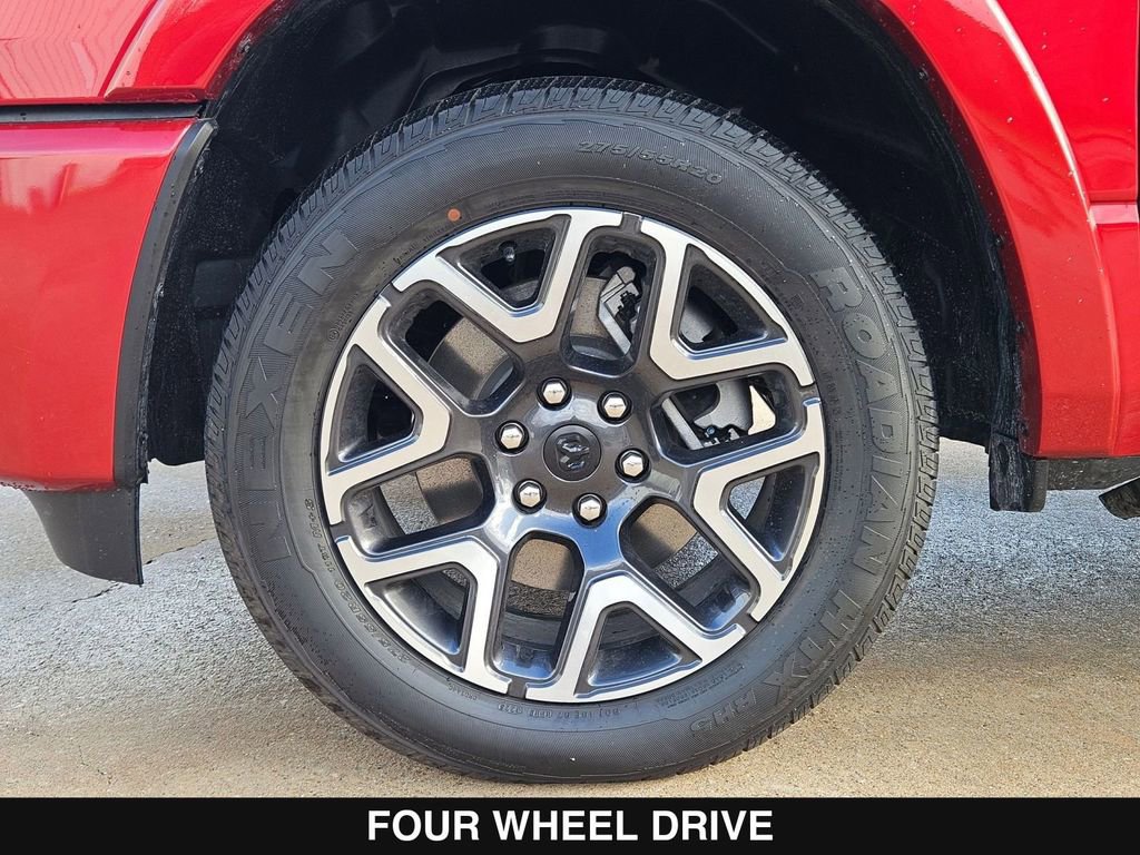 Used 2026 RAM 1500 Laramie image 34