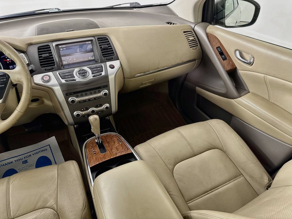 Used 2012 Nissan Murano LE FWD image 29