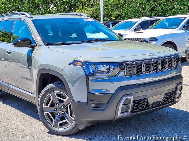 New 2026 Jeep Cherokee Laredo AWD/4WD image 2