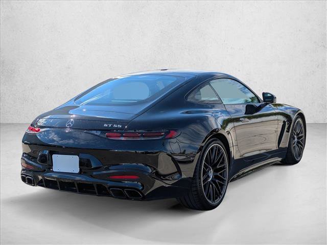 Used 2025 Mercedes-Benz AMG GT 55 image 8