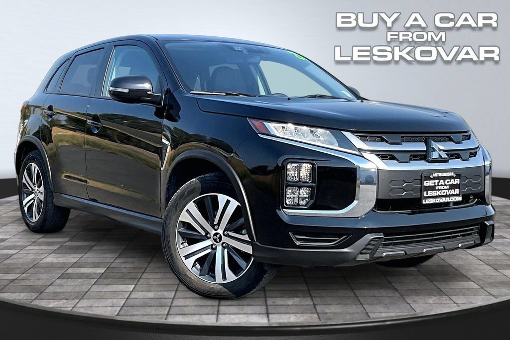Used 2024 Mitsubishi Outlander Sport SE AWD/4WD image 1