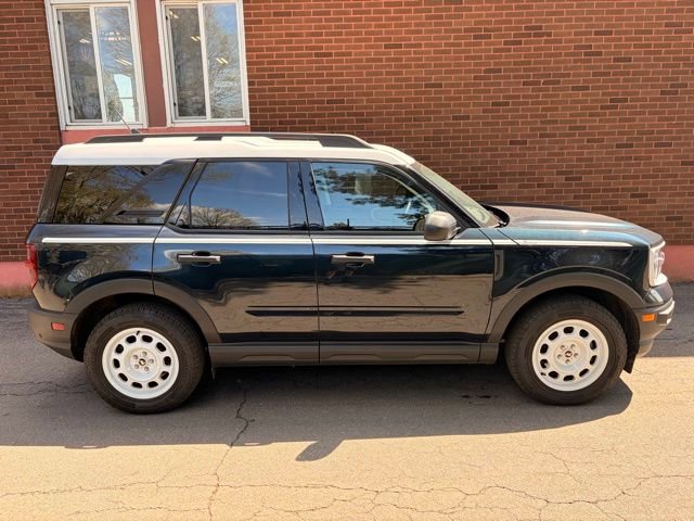 Used 2023 Ford Bronco Sport Heritage w/ Heritage Convenience Package AWD/4WD image 5