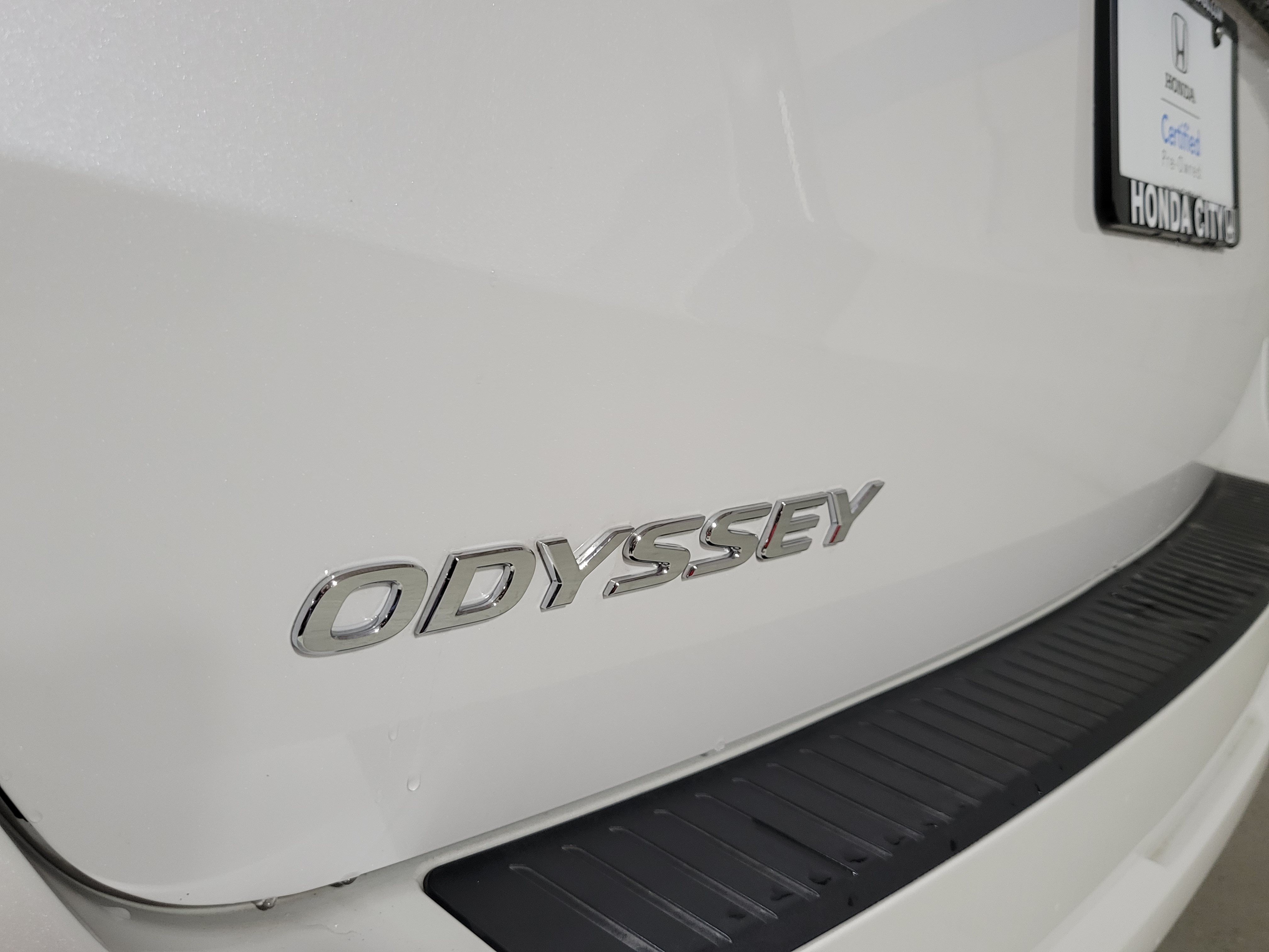 Used 2026 Honda Odyssey EX-L image 5