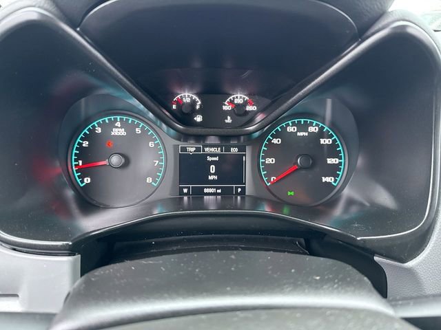 Used 2022 Chevrolet Colorado W/T w/ WT Convenience Package image 15