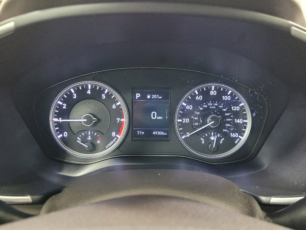 Used 2020 Hyundai Santa Fe SE FWD image 23