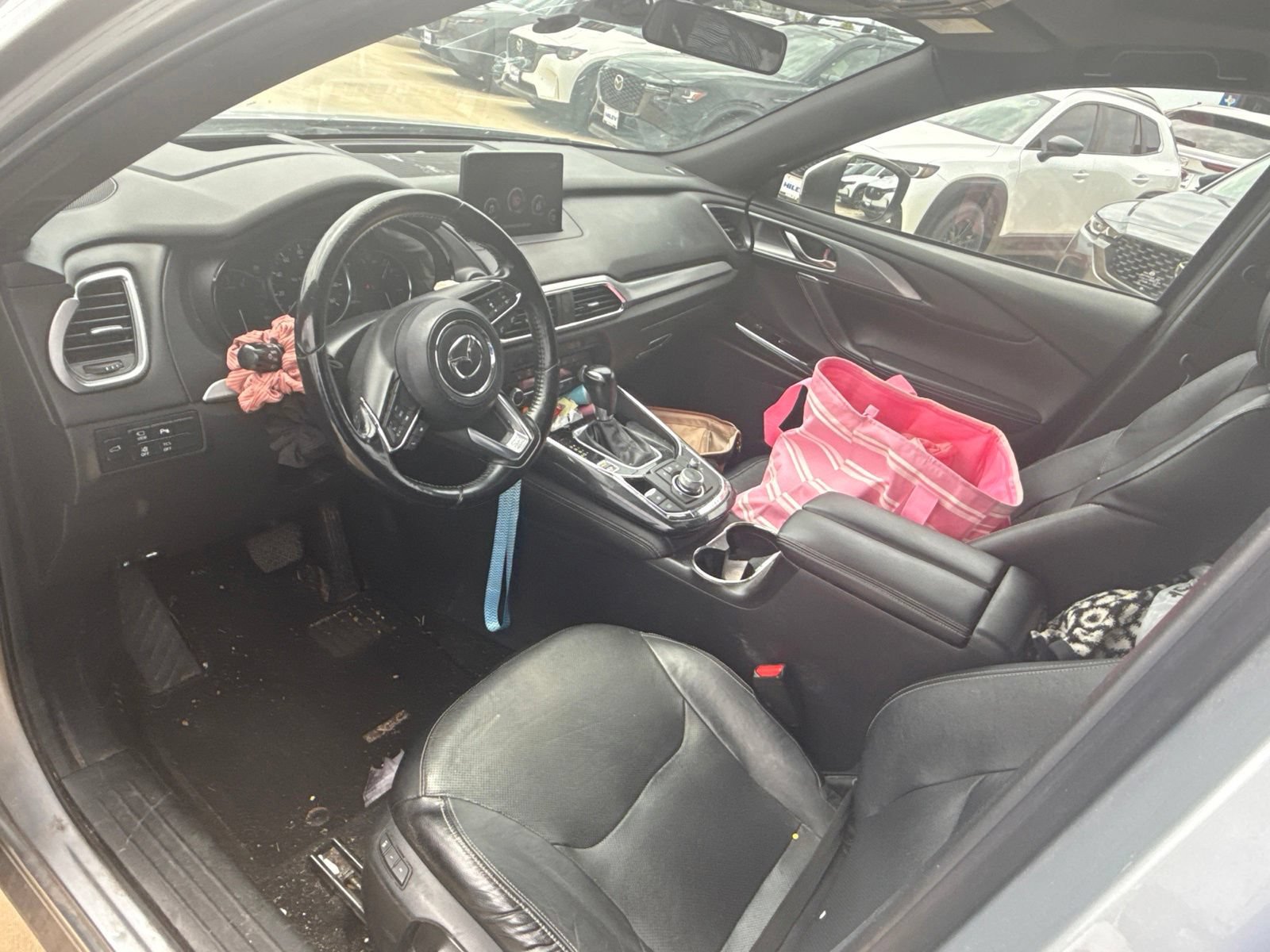 Used 2020 MAZDA CX-9 Grand Touring FWD image 9