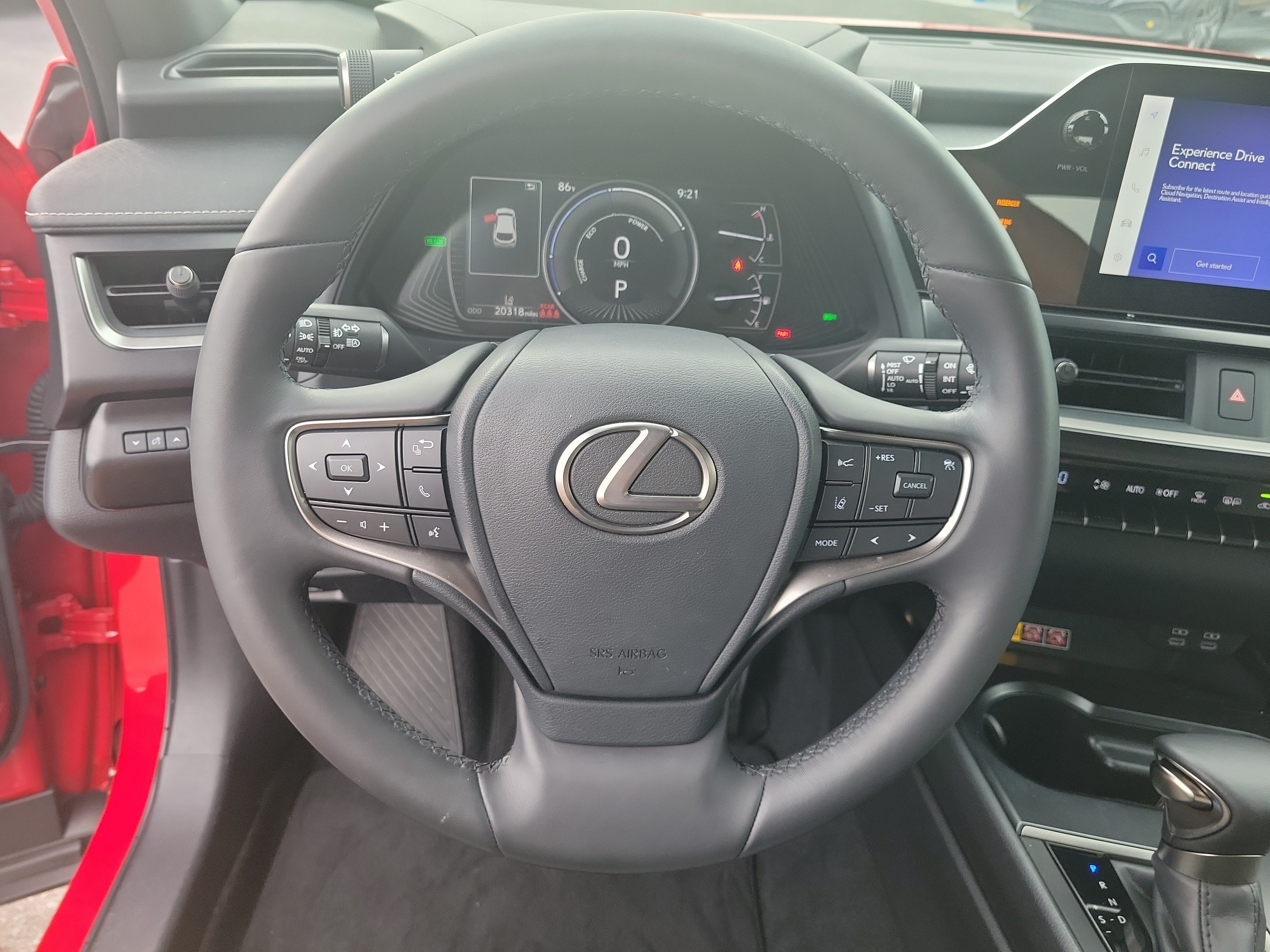 Used 2024 Lexus UX 250h F Sport FWD image 23