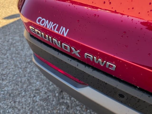 New 2026 Chevrolet Equinox LT image 19