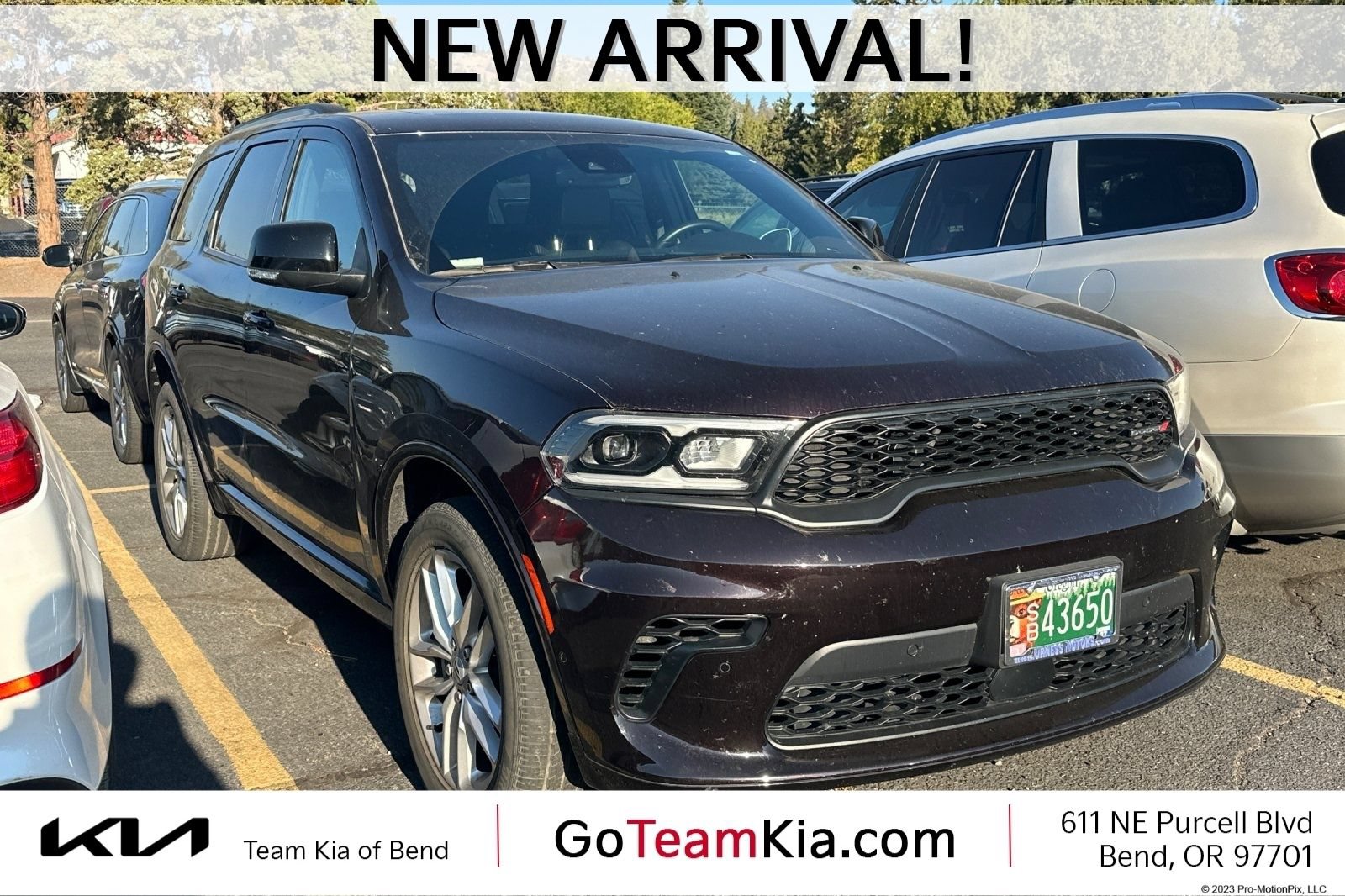 Used 2025 Dodge Durango GT