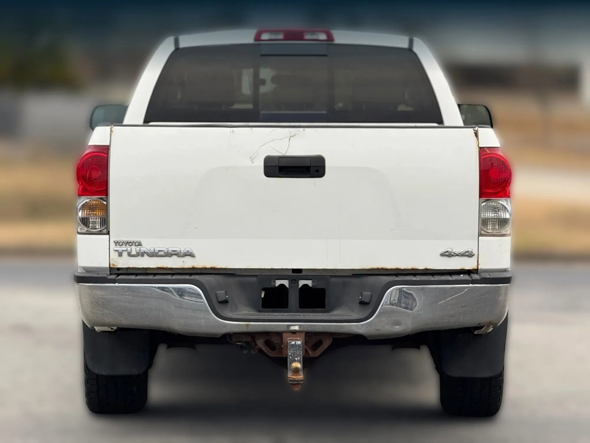 Used 2008 Toyota Tundra 4x4 Double Cab image 4