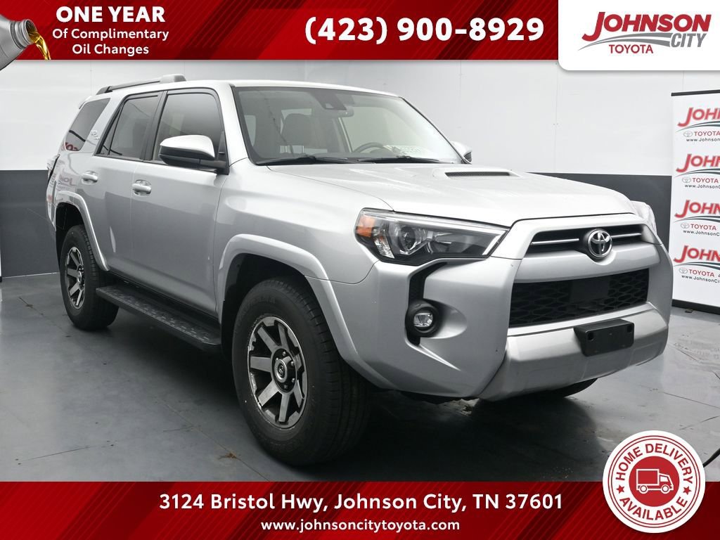 Used 2024 Toyota 4Runner TRD Off-Road