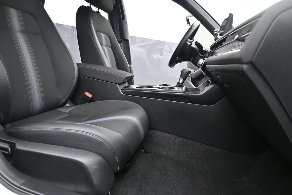 Certified 2026 Honda Civic Sport image 21