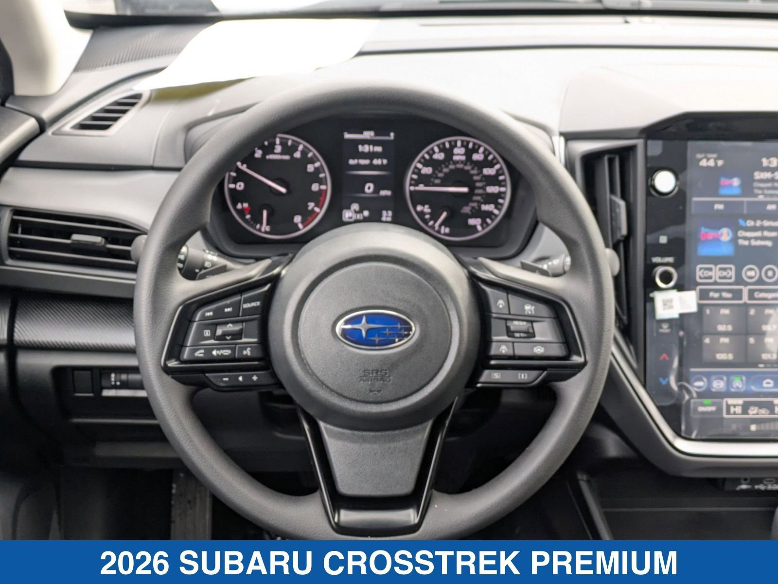 Certified 2026 Subaru Crosstrek 2.0i Premium image 15