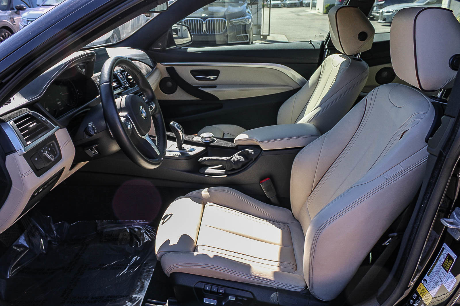 Used 2019 BMW 440i xDrive Coupe w/ M Sport Package image 17