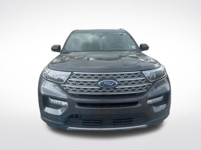 Used 2020 Ford Explorer Limited RWD image 3
