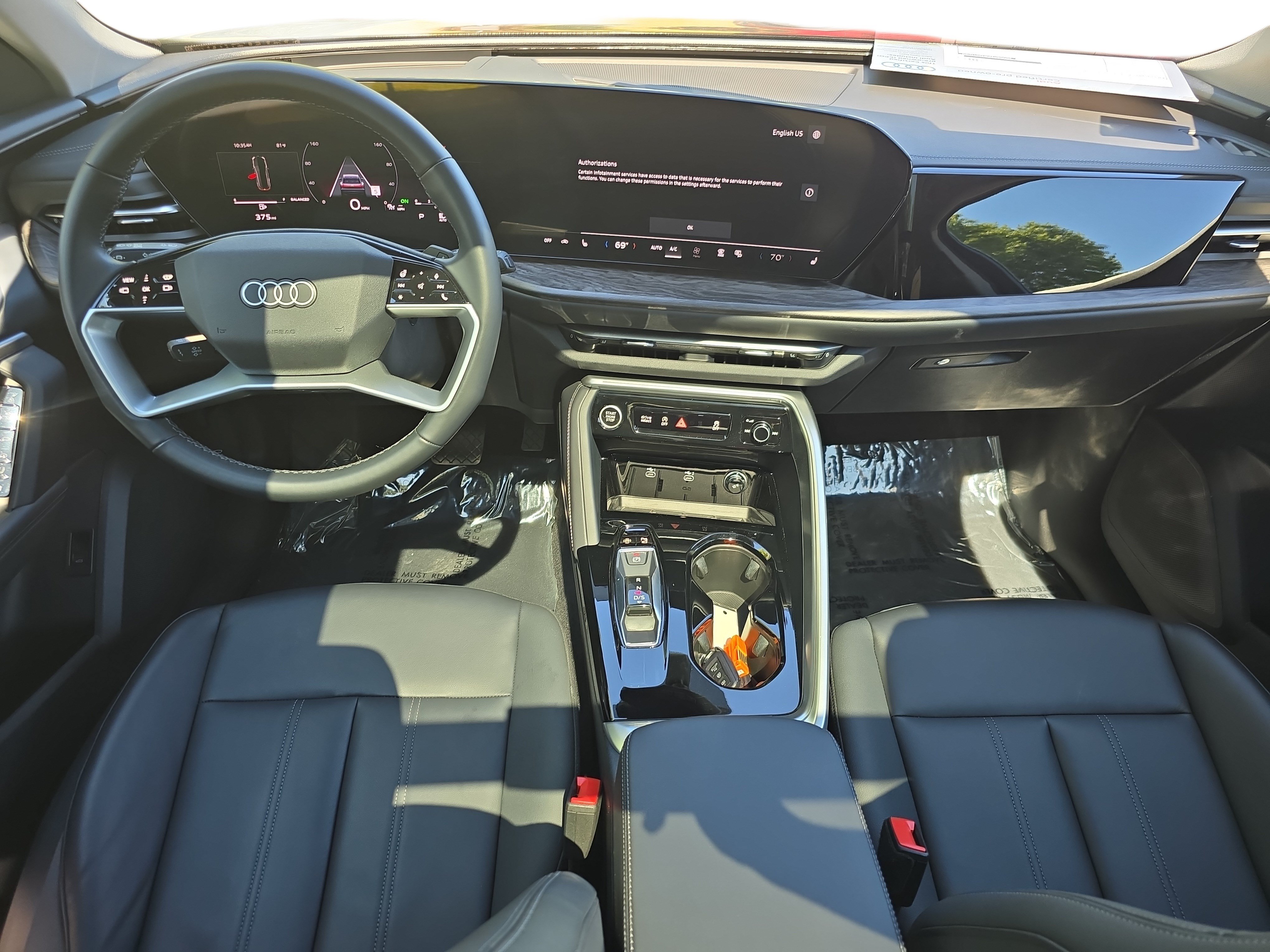 Certified 2025 Audi Q5 Premium w/ Premium Plus AWD/4WD image 9